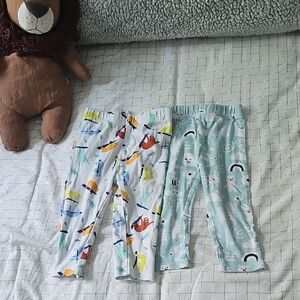 Colorful Pant Set